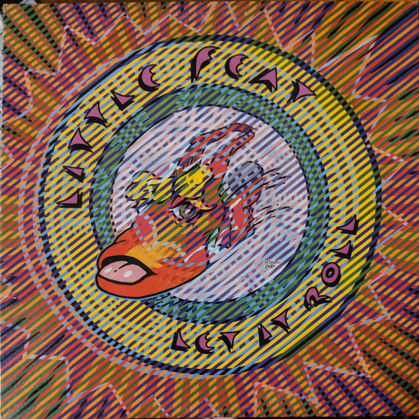 Little Feat - Let It Roll - 1988