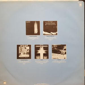 Chris de Burgh - Best Moves - 1981