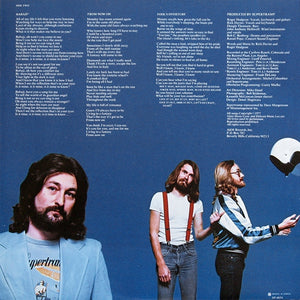 Supertramp - Even In The Quietest Moments... - 1977