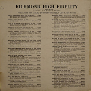 Cyril Stapleton And His Orchestra - All Time Big Band Hits