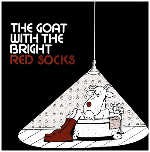 David Walden , And Lois Birkenshaw - The Goat With The Bright Red Socks - 1980