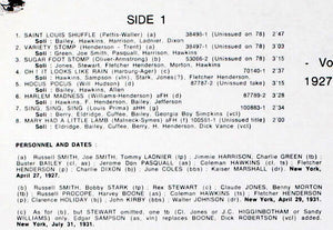 Fletcher Henderson And His Orchestra - Fletcher Henderson (1927-1936)