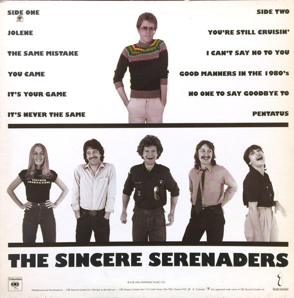 Graham Shaw - Good Manners In The 1980's