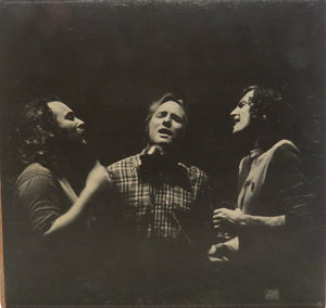 Crosby, Stills & Nash - CSN - 1977