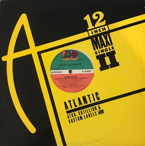 Jean-Luc Ponty - Open Mind 1984 - Quarantunes