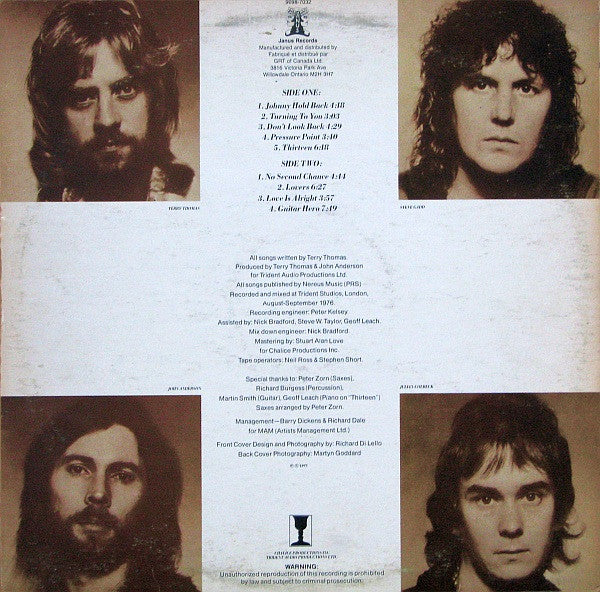 Charlie (5) - No Second Chance