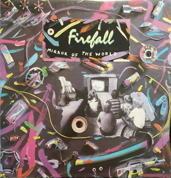 Firefall - Mirror Of The World