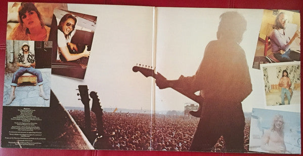 Eric Clapton - Backless