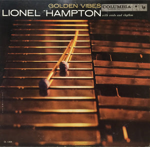 Lionel Hampton - Golden Vibes Vinyl Record