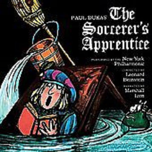 Paul Dukas - The Sorcerer's Apprentice - 1969