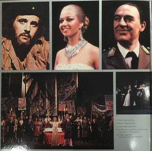 Andrew Lloyd Webber And Tim Rice, David Essex, Elaine Paige, Joss Ackland & Harold Prince - Evita: Original London Cast Recording -