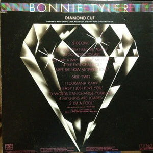 Bonnie Tyler - Diamond Cut - 1979