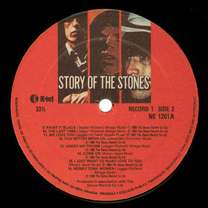 Rolling Stones, The - Story Of The Stones - 1982