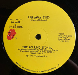 Rolling Stones, The - Miss You (Special Disco Version) - 1978