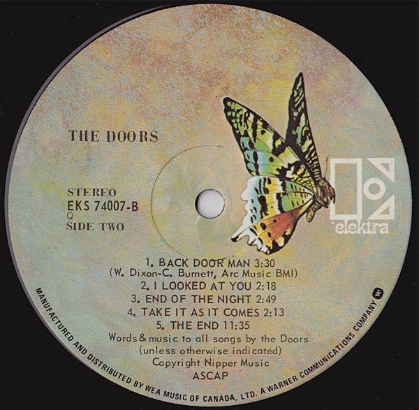 The Doors - The Doors