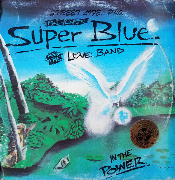 Super Blue - In The Power