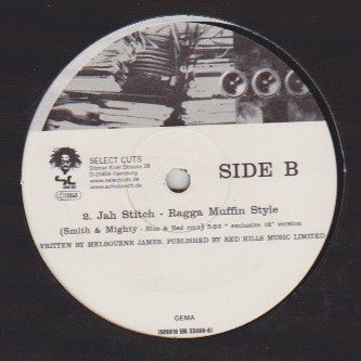 Jah Stitch - Ragga Muffin Style - 2003