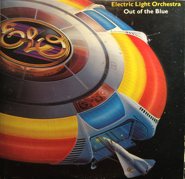 Electric Light Orchestra - Out Of The Blue - 1977