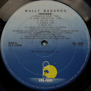 Wally Badarou - Echoes - 1984