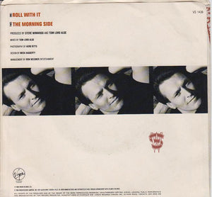 Steve Winwood - Roll With It - 1988