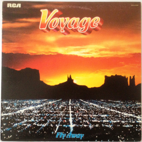 Voyage - Fly Away