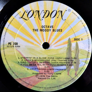Moody Blues, The - Octave -
