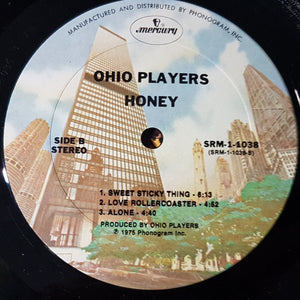 Ohio Players - Honey - 1975