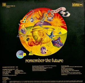 Nektar - Remember The Future - 1973