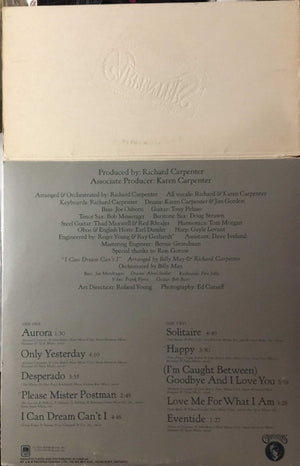 Carpenters - Horizon - 1975