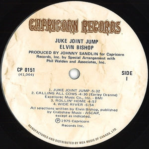 Elvin Bishop - Juke Joint Jump