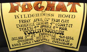 Foghat - Foghat - 1972