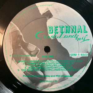 Bethnal - Crash Landing - 1978
