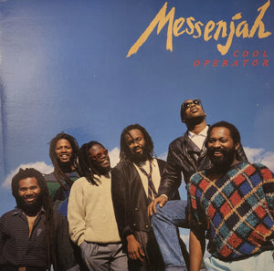 Messenjah - Cool Operator
