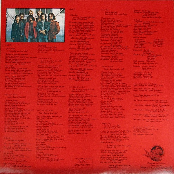 Daryl Hall & John Oates - Along The Red Ledge