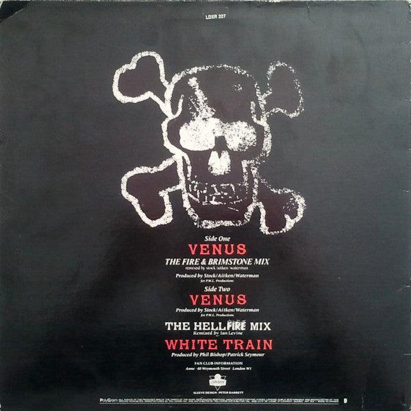 Bananarama - Venus (The Fire & Brimstone Mix) 1986 - Quarantunes