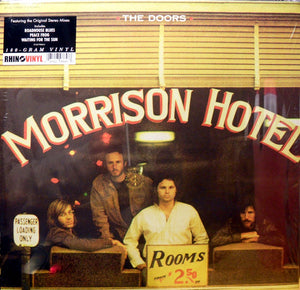 Doors, The - Morrison Hotel - 2009