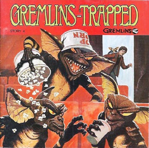 Unknown Artist - Gremlins: Gremlins-Trapped - 1984