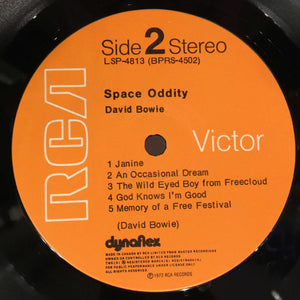 David Bowie - Space Oddity - 1972
