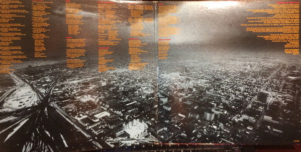 FM - City Of Fear - 1980