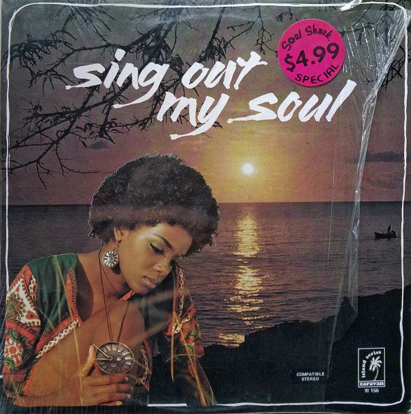 Various - Sing Out My Soul - 1971