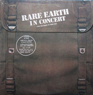 Rare Earth - Rare Earth In Concert
