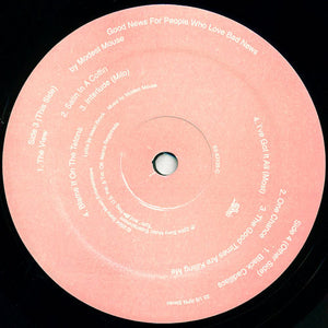 Modest Mouse - Good News For People Who Love Bad News