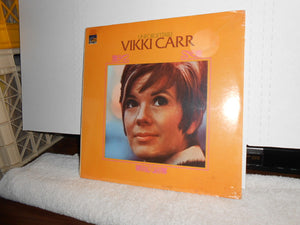 Vikki Carr - Unforgettable - 1971