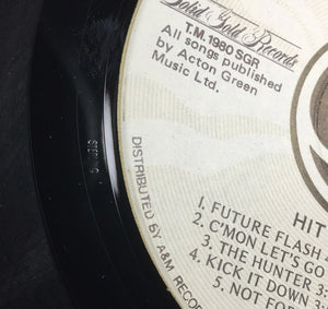 Girlschool - Hit And Run