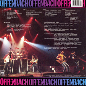 Offenbach - Le Dernier Show - 1986