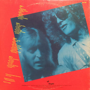 Ian Hunter - Welcome To The Club - Live - 1980