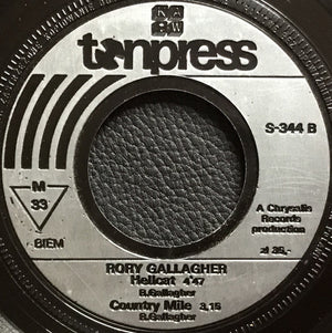 Rory Gallagher - Philby - 1980