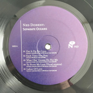 Ned Doheny - Separate Oceans - 2014