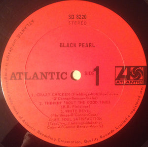 Black Pearl - Black Pearl - 1969