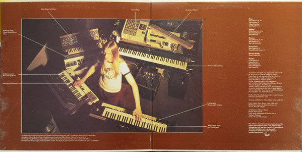 Rick Wakeman - The Six Wives Of Henry VIII - 1974